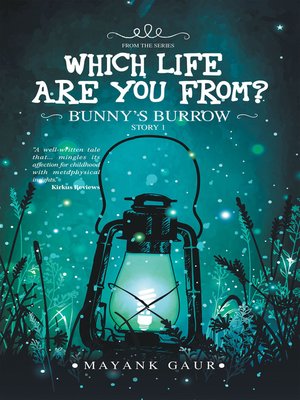 cover image of Which Life Are You From?